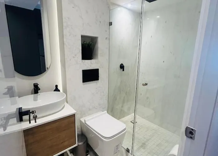 Urban Getaway Loft, Pool And Gym In Roma *