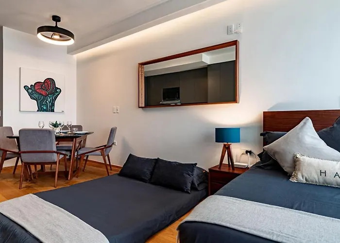 Urban Getaway Loft, Pool And Gym In Roma *