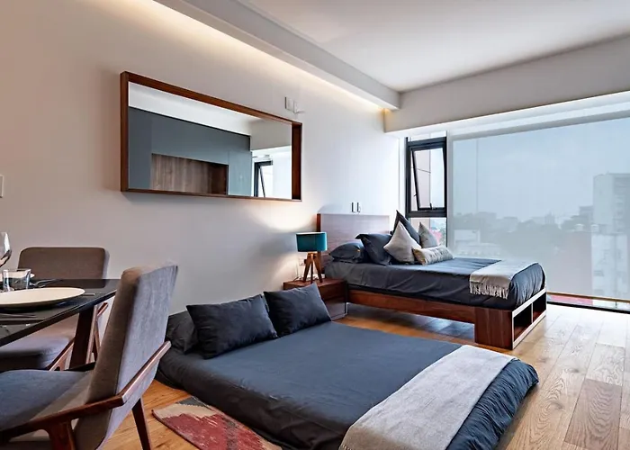 Urban Getaway Loft, Pool And Gym In Roma Apartamento *