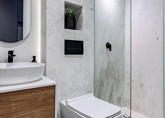 Apartamento Urban Getaway Loft, Pool And Gym In Roma