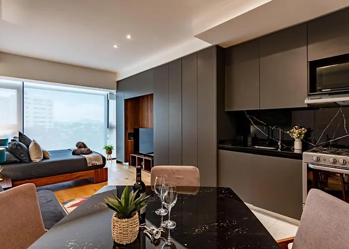 Urban Getaway Loft, Pool And Gym In Roma Apartamento *